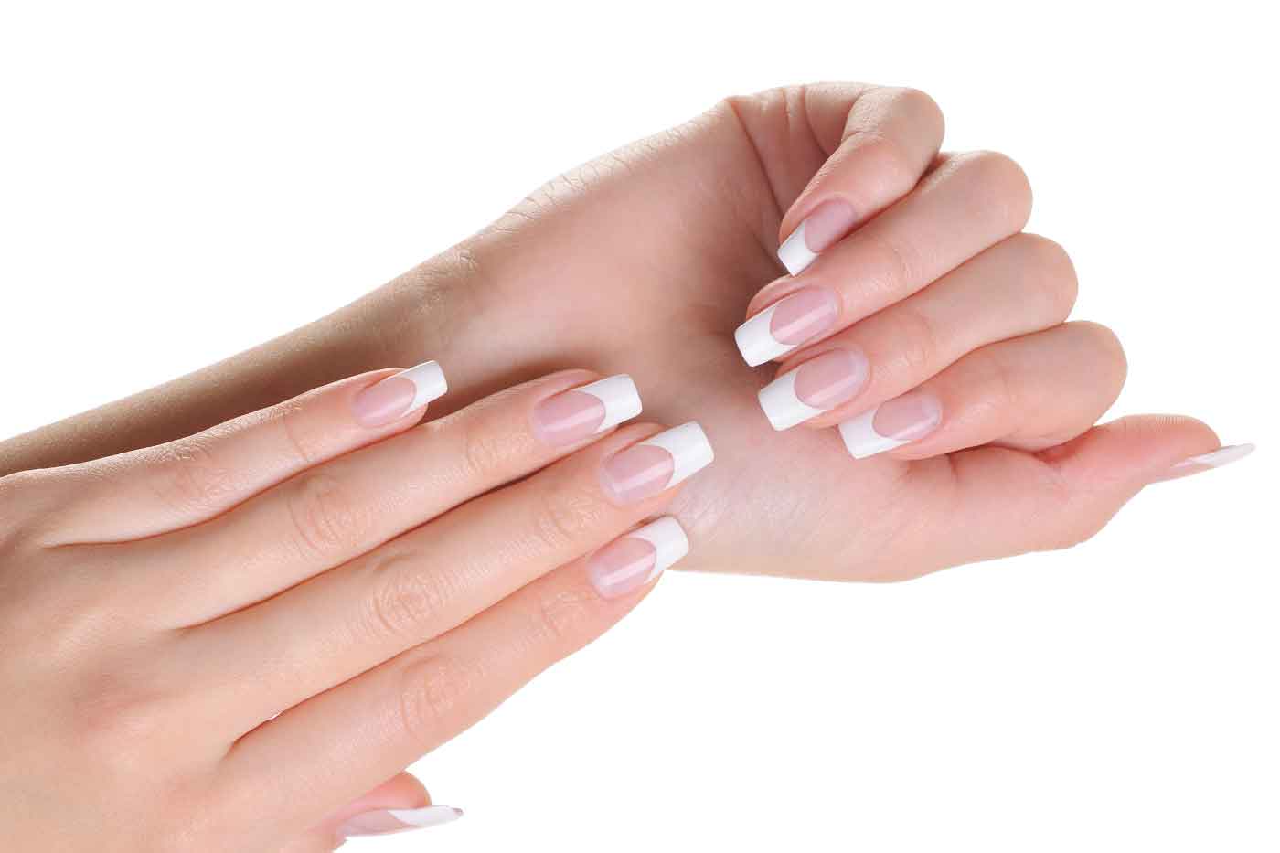 French Manicures 2023 Best French tip nails designs to try StyleSpeak
